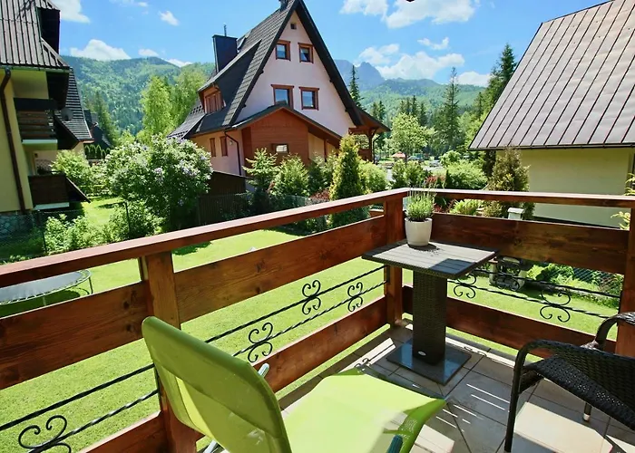 Apartament Bazatatry Wielka Krokiew